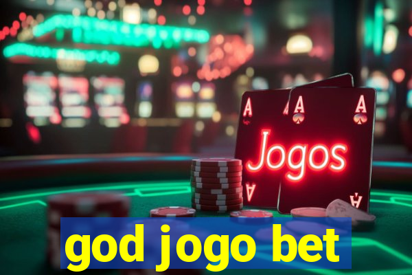 god jogo bet